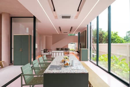 A Bit W Residence